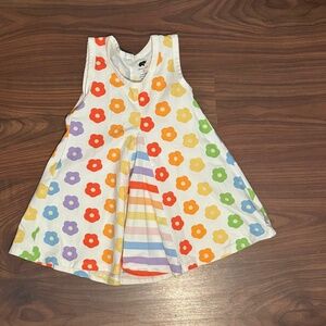 Monica & Andy Dress